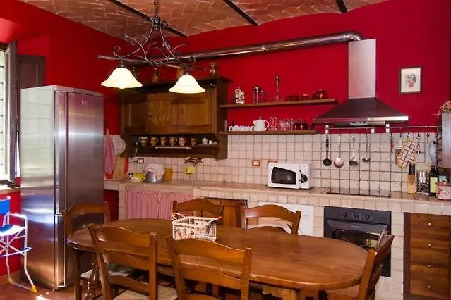 Villa Relax Montagna Di Pistoia In Toscana