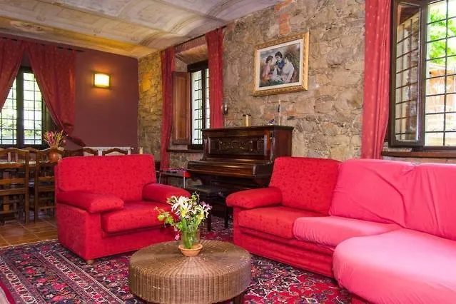 Villa Relax Montagna Di Pistoia In Toscana