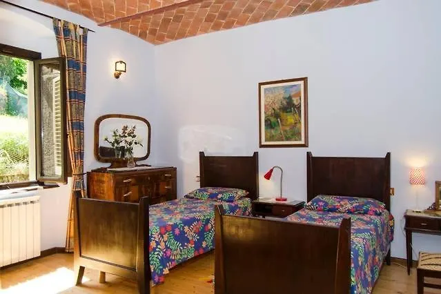 Villa Relax Montagna Di Pistoia In Toscana